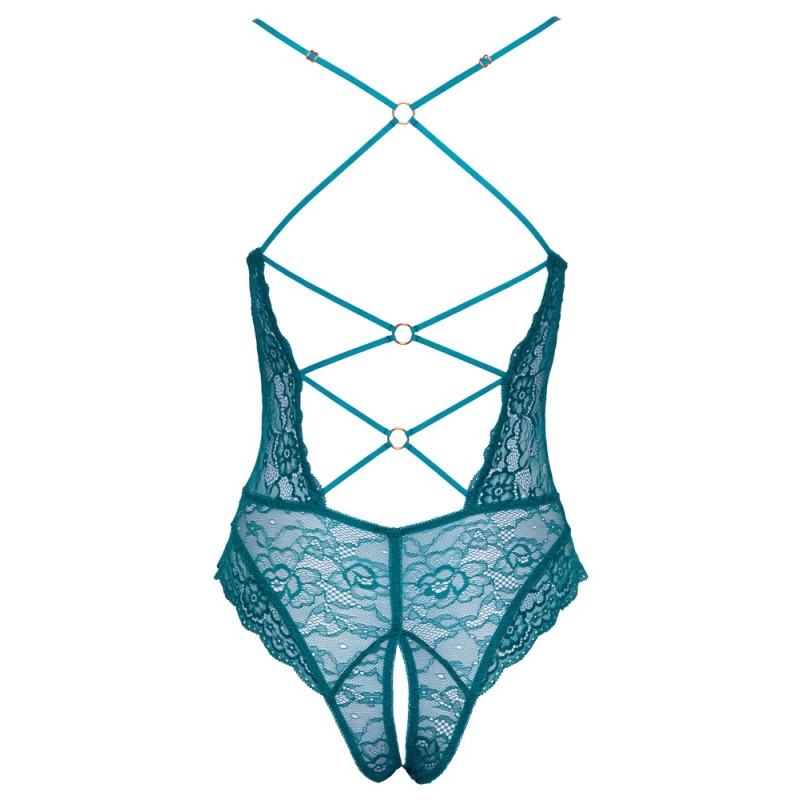 Body teal L